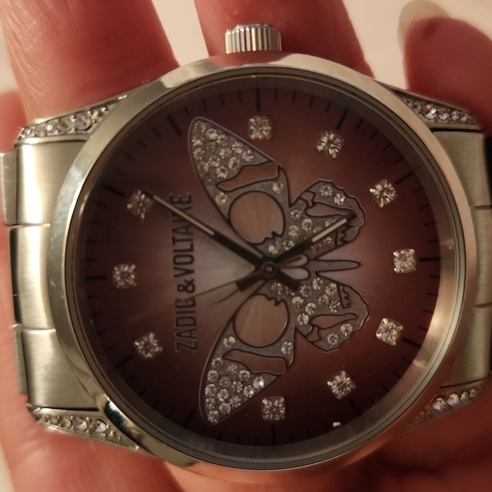 Zadig & Voltaire watch